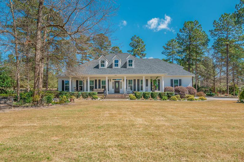 Aiken home